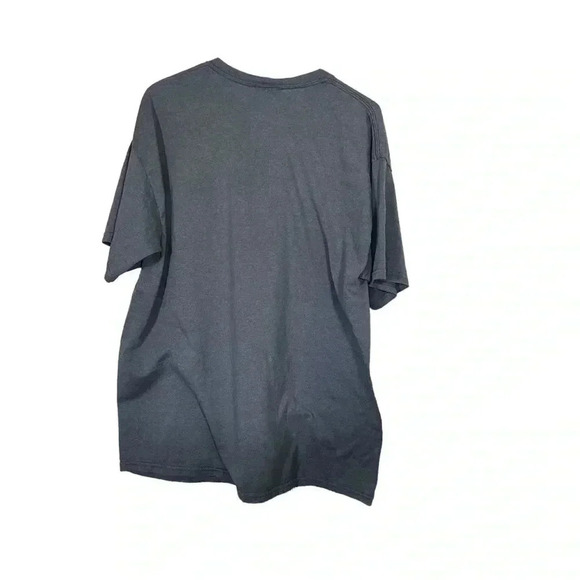 Milwaukee Brewers Mens T Shirt Size XL Top Short Sleeve Baseball MLB Blue - Picture 4 of 9